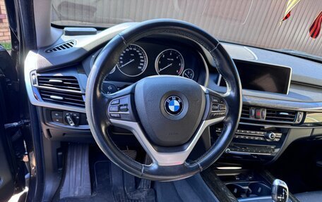 BMW X5, 2016 год, 4 000 000 рублей, 20 фотография