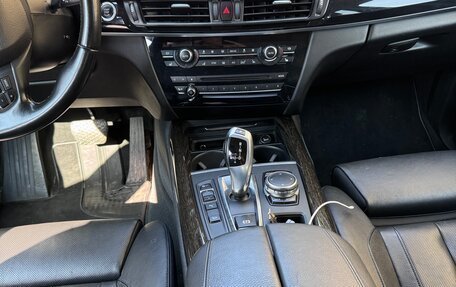 BMW X5, 2016 год, 4 000 000 рублей, 23 фотография