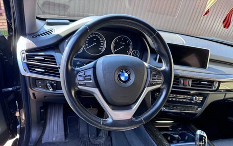 BMW X5, 2016 год, 4 000 000 рублей, 27 фотография