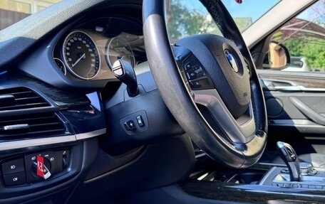 BMW X5, 2016 год, 4 000 000 рублей, 21 фотография