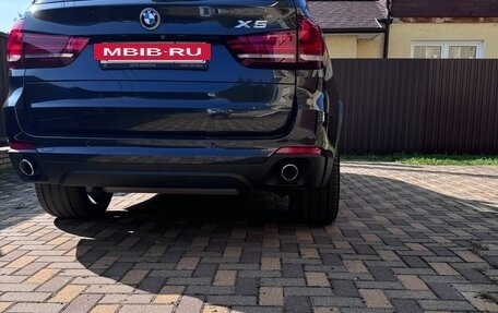 BMW X5, 2016 год, 4 000 000 рублей, 30 фотография