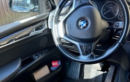 BMW X5, 2016 год, 4 000 000 рублей, 29 фотография