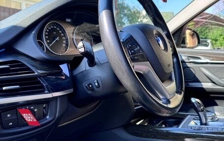 BMW X5, 2016 год, 4 000 000 рублей, 32 фотография