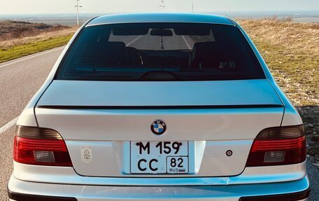 BMW 5 серия, 1999 год, 1 150 000 рублей, 6 фотография