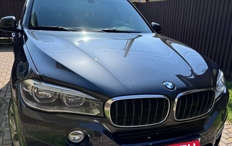 BMW X5, 2016 год, 4 000 000 рублей, 38 фотография