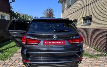 BMW X5, 2016 год, 4 000 000 рублей, 34 фотография