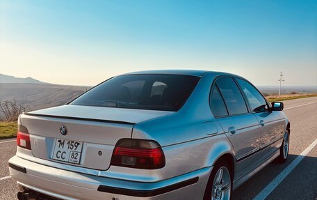 BMW 5 серия, 1999 год, 1 150 000 рублей, 9 фотография