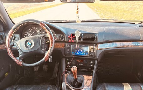 BMW 5 серия, 1999 год, 1 150 000 рублей, 11 фотография