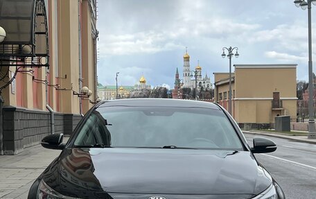 KIA Optima IV, 2018 год, 1 300 000 рублей, 4 фотография