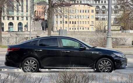 KIA Optima IV, 2018 год, 1 300 000 рублей, 9 фотография