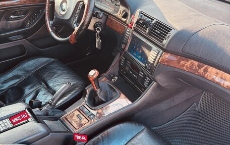 BMW 5 серия, 1999 год, 1 150 000 рублей, 10 фотография