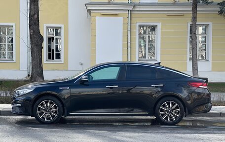 KIA Optima IV, 2018 год, 1 300 000 рублей, 10 фотография