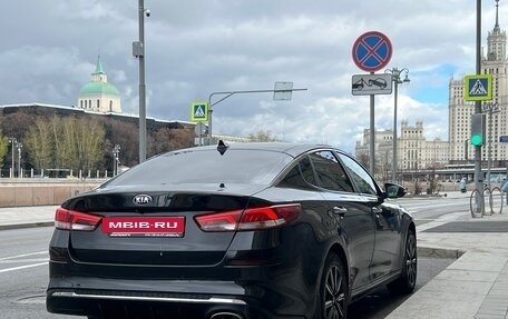 KIA Optima IV, 2018 год, 1 300 000 рублей, 5 фотография