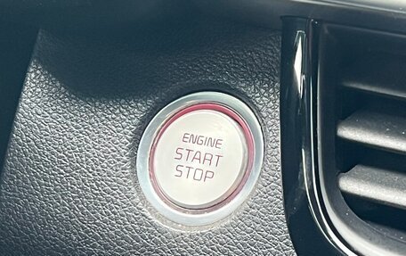 KIA Optima IV, 2018 год, 1 300 000 рублей, 22 фотография