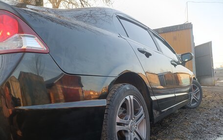 Honda Civic VIII, 2010 год, 600 000 рублей, 4 фотография