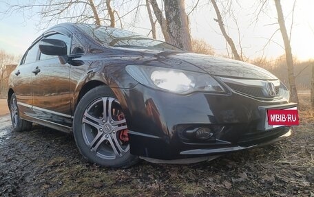Honda Civic VIII, 2010 год, 600 000 рублей, 3 фотография