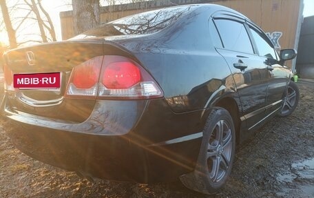 Honda Civic VIII, 2010 год, 600 000 рублей, 5 фотография