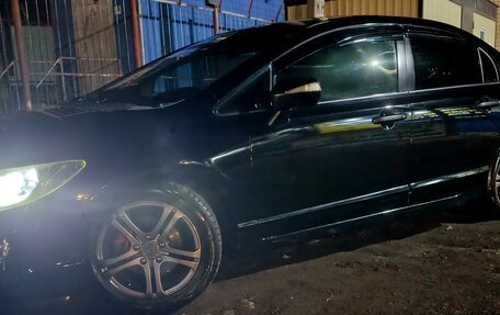 Honda Civic VIII, 2010 год, 600 000 рублей, 14 фотография