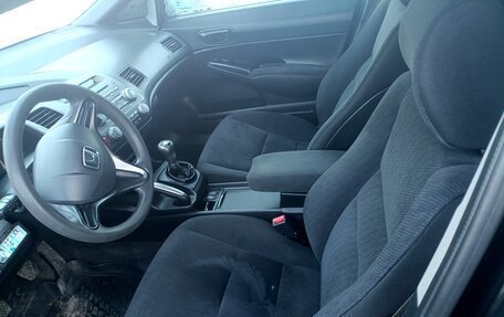 Honda Civic VIII, 2010 год, 600 000 рублей, 12 фотография