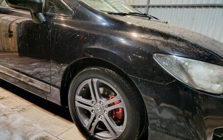Honda Civic VIII, 2010 год, 600 000 рублей, 15 фотография