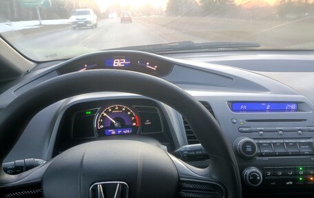 Honda Civic VIII, 2010 год, 600 000 рублей, 16 фотография