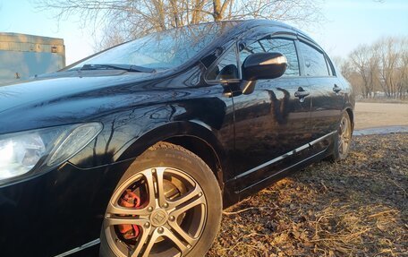 Honda Civic VIII, 2010 год, 600 000 рублей, 7 фотография