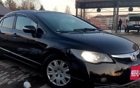 Honda Civic VIII, 2010 год, 600 000 рублей, 18 фотография