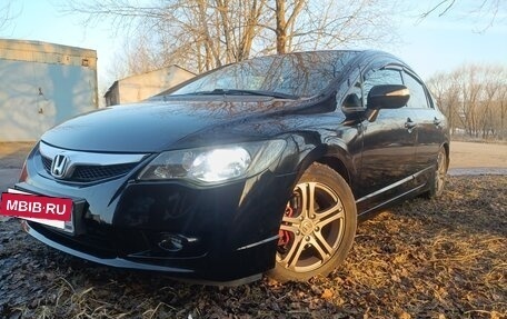Honda Civic VIII, 2010 год, 600 000 рублей, 8 фотография