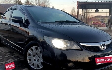 Honda Civic VIII, 2010 год, 600 000 рублей, 19 фотография