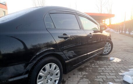 Honda Civic VIII, 2010 год, 600 000 рублей, 20 фотография