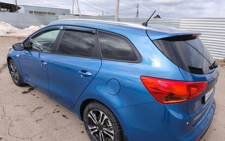 KIA cee'd III, 2014 год, 1 100 000 рублей, 4 фотография