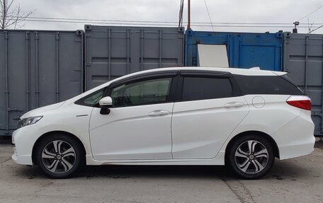 Honda Shuttle II, 2016 год, 1 200 000 рублей, 3 фотография