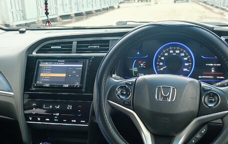 Honda Shuttle II, 2016 год, 1 200 000 рублей, 7 фотография