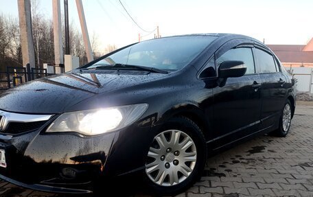 Honda Civic VIII, 2010 год, 600 000 рублей, 23 фотография
