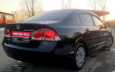 Honda Civic VIII, 2010 год, 600 000 рублей, 21 фотография