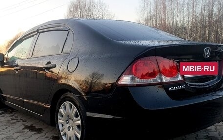 Honda Civic VIII, 2010 год, 600 000 рублей, 22 фотография