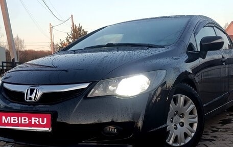 Honda Civic VIII, 2010 год, 600 000 рублей, 24 фотография