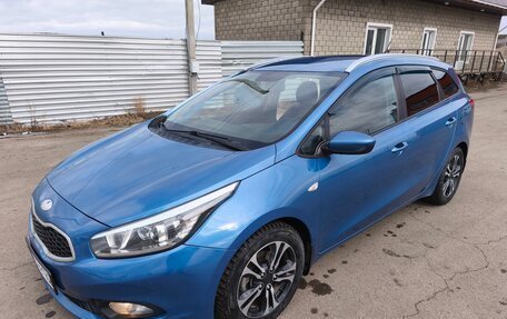 KIA cee'd III, 2014 год, 1 100 000 рублей, 3 фотография