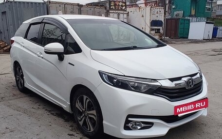 Honda Shuttle II, 2016 год, 1 200 000 рублей, 4 фотография