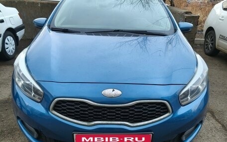 KIA cee'd III, 2014 год, 1 100 000 рублей, 2 фотография