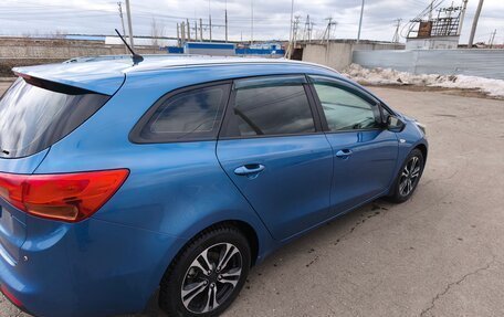 KIA cee'd III, 2014 год, 1 100 000 рублей, 5 фотография