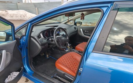 KIA cee'd III, 2014 год, 1 100 000 рублей, 7 фотография