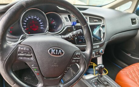 KIA cee'd III, 2014 год, 1 100 000 рублей, 11 фотография