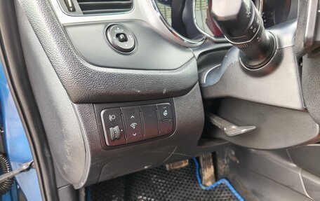 KIA cee'd III, 2014 год, 1 100 000 рублей, 13 фотография