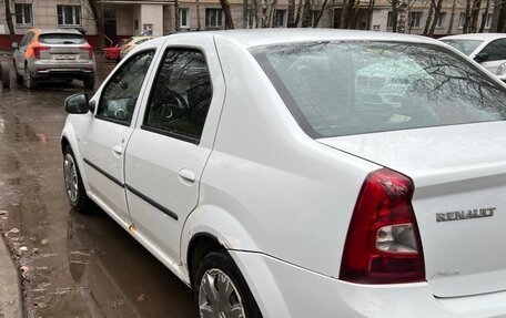 Renault Logan I, 2013 год, 280 000 рублей, 6 фотография