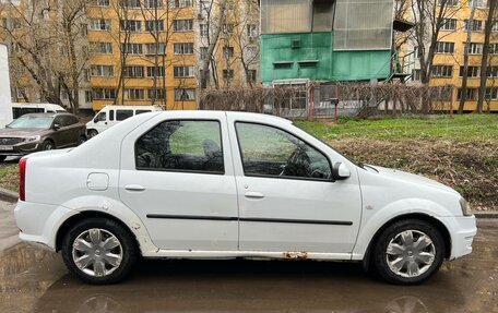 Renault Logan I, 2013 год, 280 000 рублей, 2 фотография