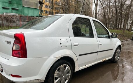 Renault Logan I, 2013 год, 280 000 рублей, 4 фотография