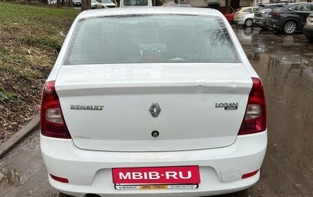 Renault Logan I, 2013 год, 280 000 рублей, 7 фотография