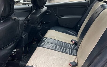 Renault Logan I, 2013 год, 280 000 рублей, 10 фотография