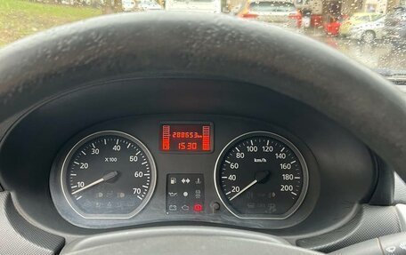 Renault Logan I, 2013 год, 280 000 рублей, 9 фотография